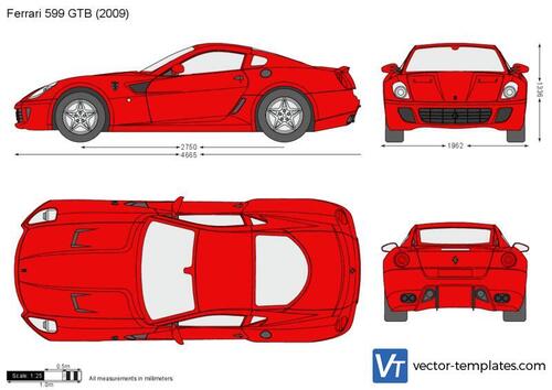 Ferrari 599 GTB