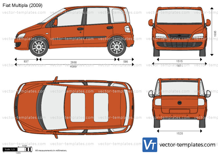 Fiat Multipla