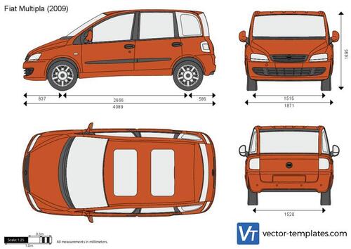 Fiat Multipla