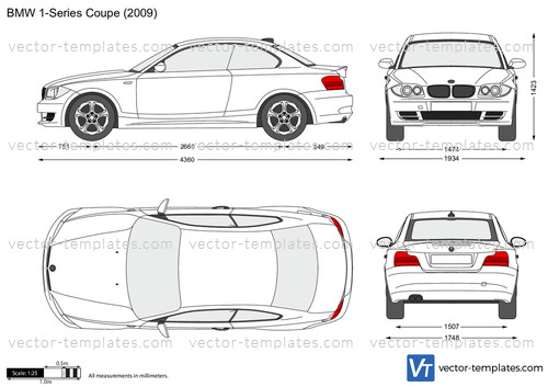 BMW 1-Series Coupe E82
