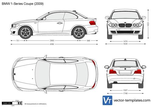 BMW 1-Series Coupe E82