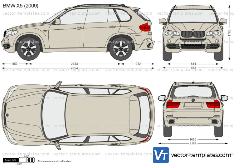 BMW X5 E70