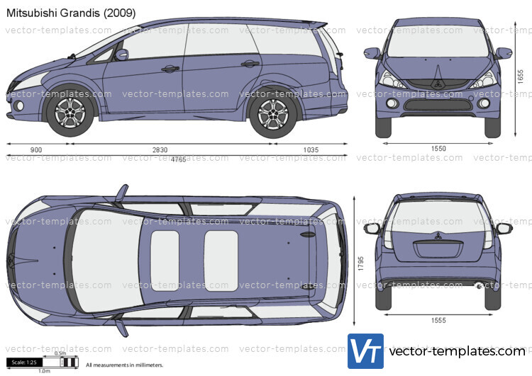 Mitsubishi Grandis