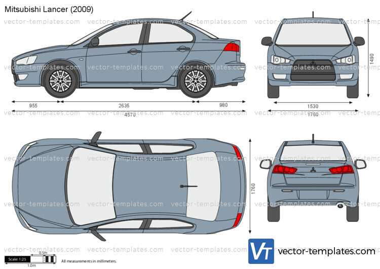 Mitsubishi lancer размеры. Габариты Mitsubishi Lancer 10. Габариты Митсубиси Лансер 10. Мицубиси Лансер 10 габариты. Размер Лансер 10 седан 2008.