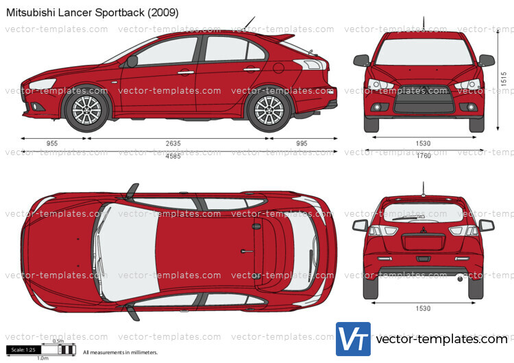 Mitsubishi Lancer Sportback