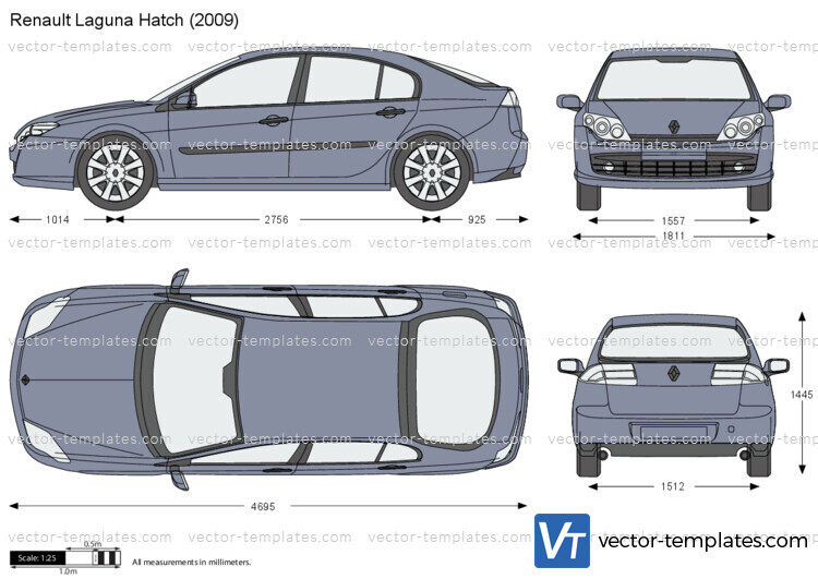 Renault Laguna Hatch