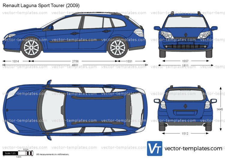 Renault Laguna Sport Tourer