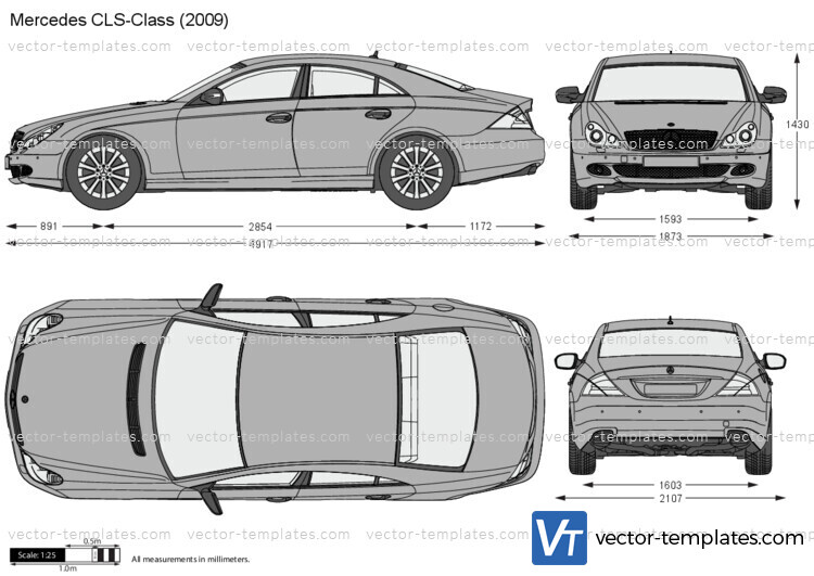 Mercedes-Benz CLS-Class W218