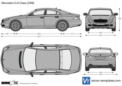 Mercedes-Benz CLS-Class W218