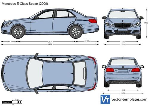 Mercedes-Benz E-Class Sedan W212