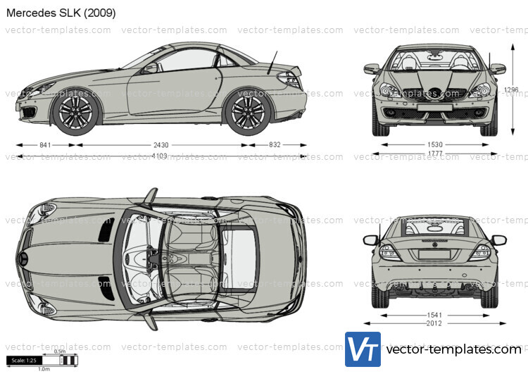 Mercedes-Benz SLK R171