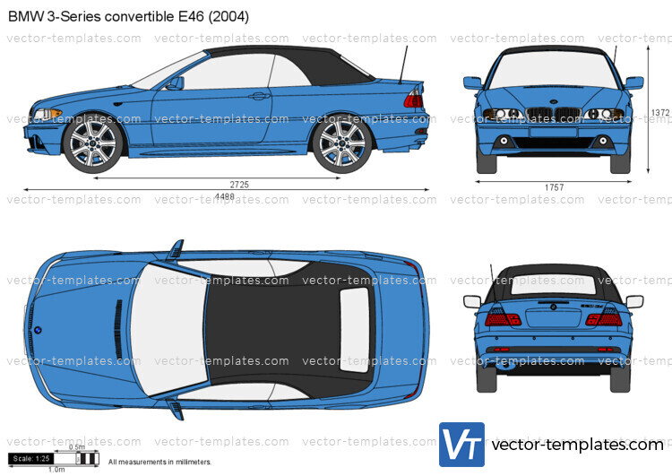 BMW 3-Series Convertible E46