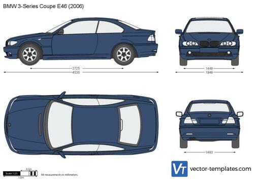 BMW 3-Series Coupe E46