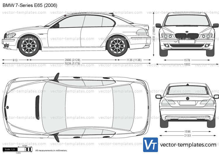 BMW 7-Series E65