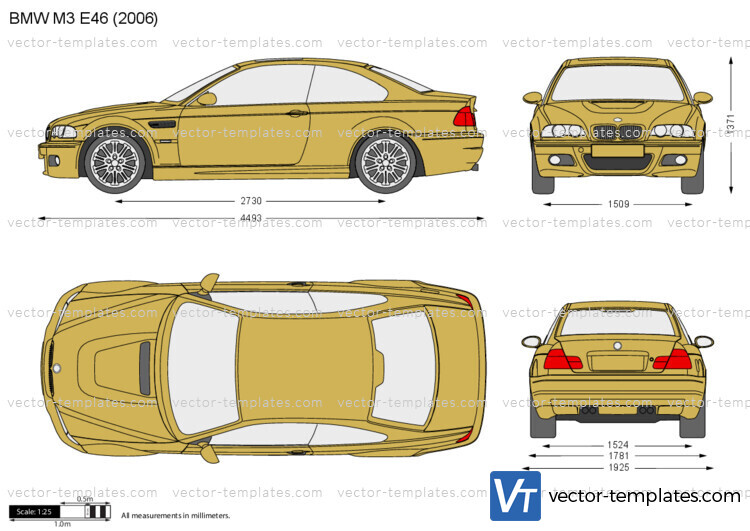 BMW M3 E46