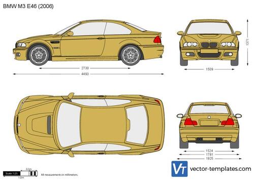 BMW M3 E46