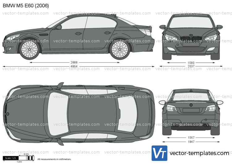 BMW M5 E60