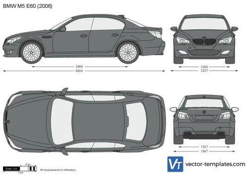 BMW M5 E60