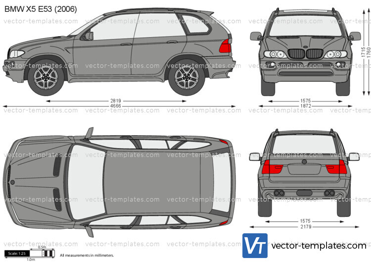 BMW X5 E53