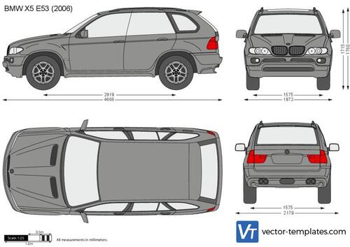 BMW X5 E53