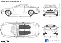 BMW 6-Series Convertible E64