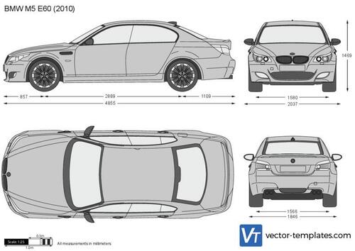 BMW M5 E60