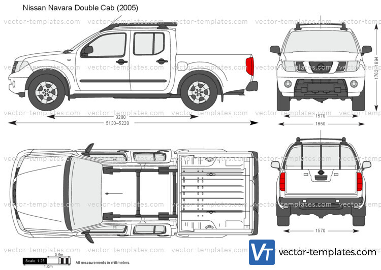 Nissan Navara Double Cab