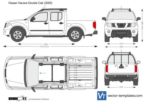 Nissan Navara Double Cab