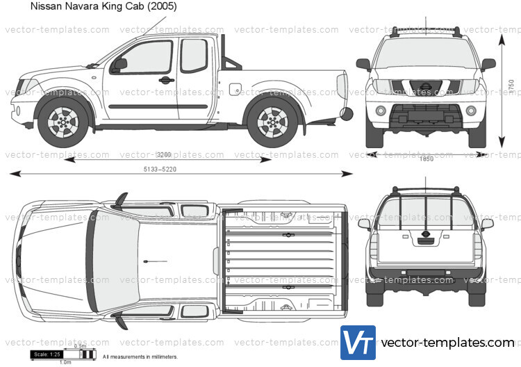 Nissan Navara King Cab