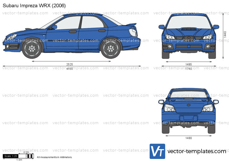 Subaru Impreza WRX