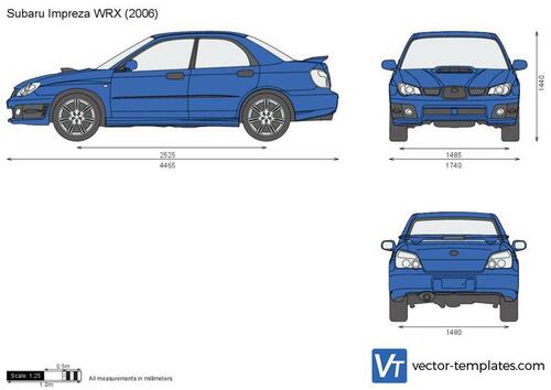 Subaru Impreza WRX