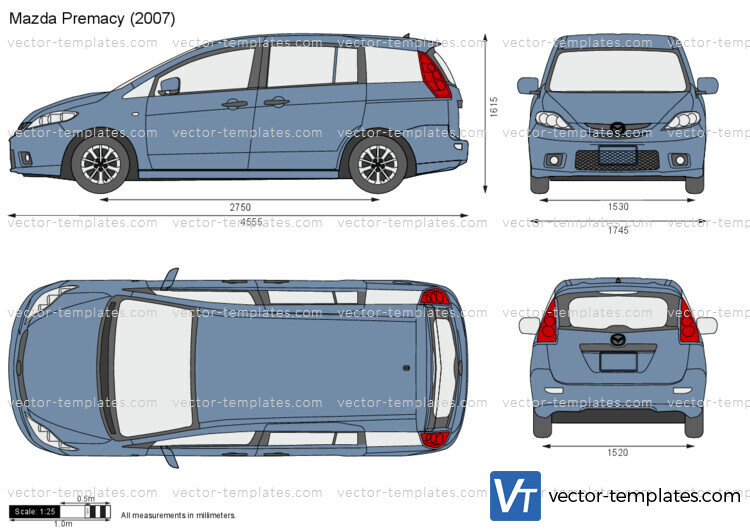 Mazda Premacy