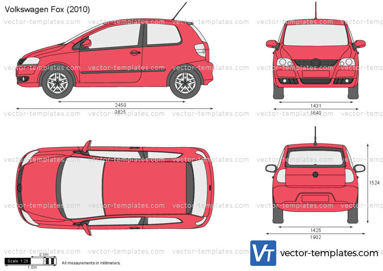 Volkswagen Fox