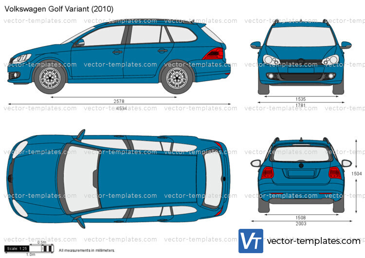 Volkswagen Golf Variant