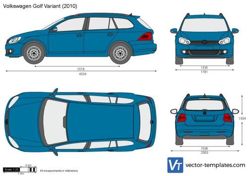 Volkswagen Golf Variant