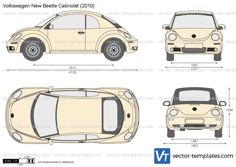 Volkswagen New Beetle Cabriolet