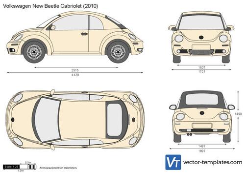 Volkswagen New Beetle Cabriolet