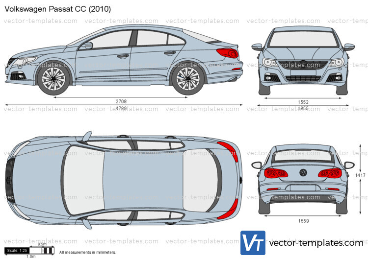 Volkswagen Passat CC