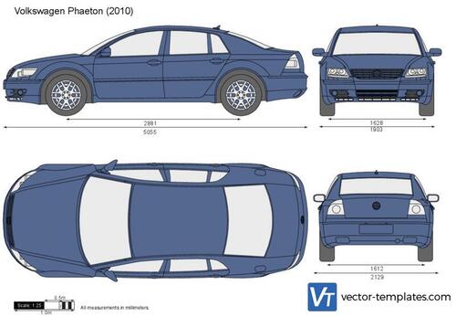 Volkswagen Phaeton