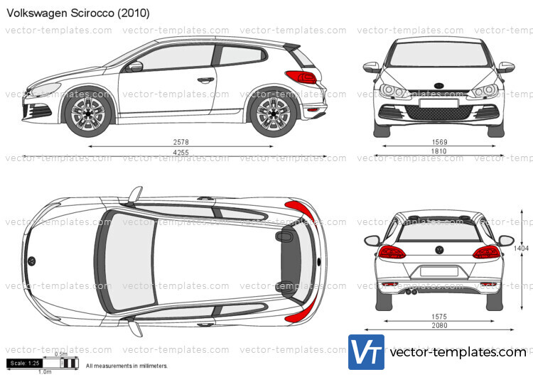 Volkswagen Scirocco