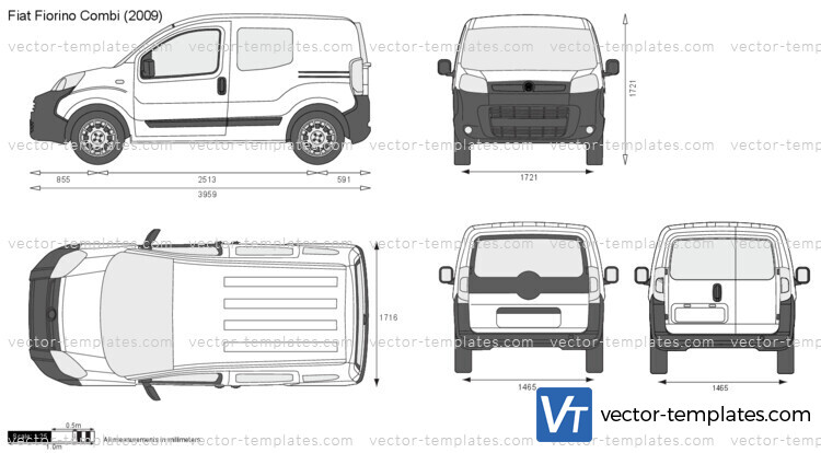 Fiat Fiorino Combi