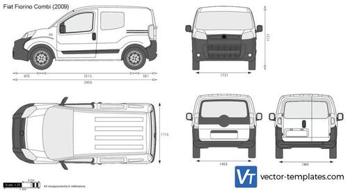 Fiat Fiorino Combi