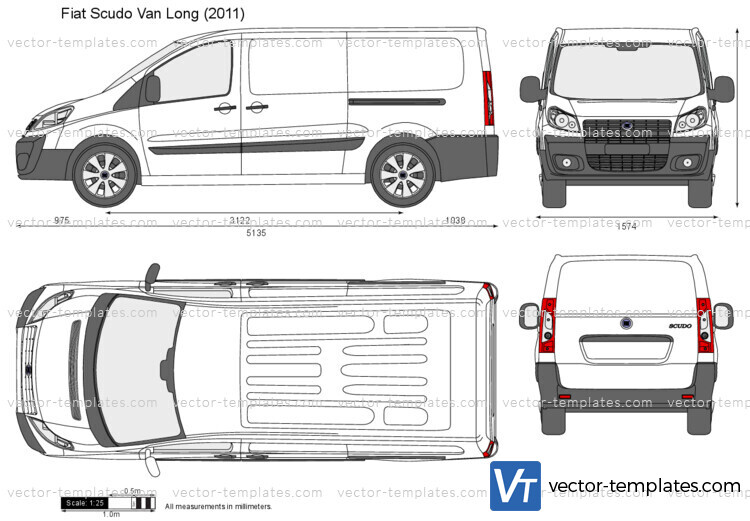 Fiat Scudo LWB