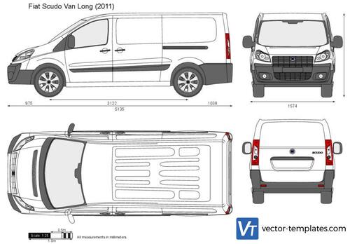 Fiat Scudo LWB