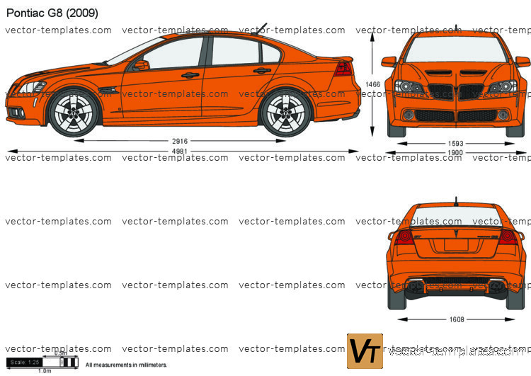 Pontiac G8