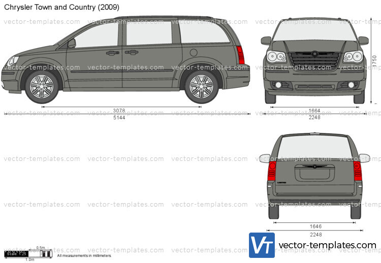 Chrysler Town and Country