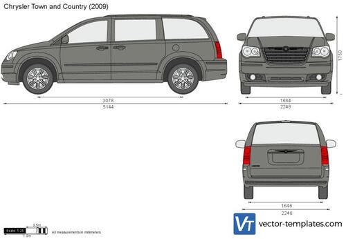 Chrysler Town and Country