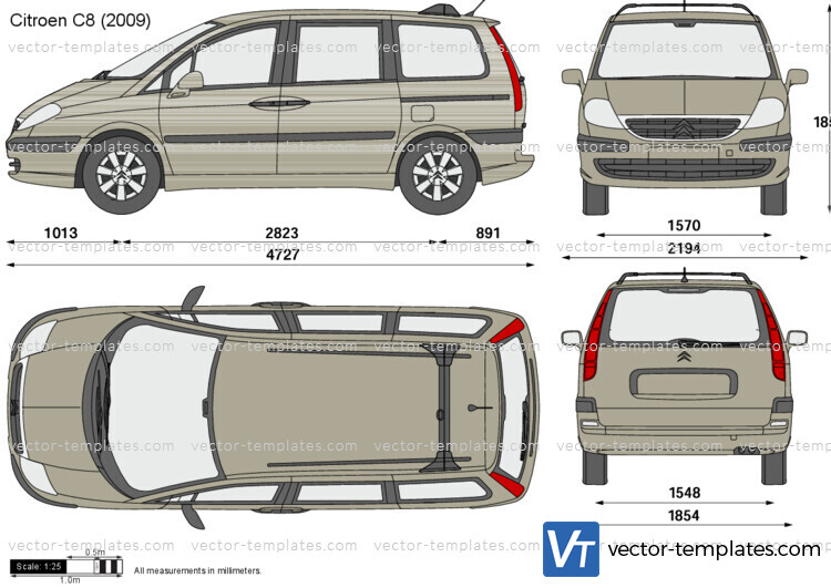 Citroen C8