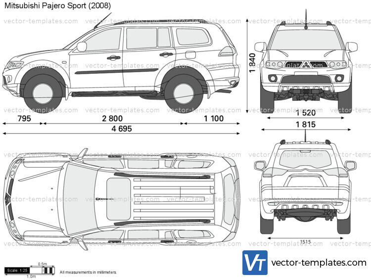 Mitsubishi Pajero Sport