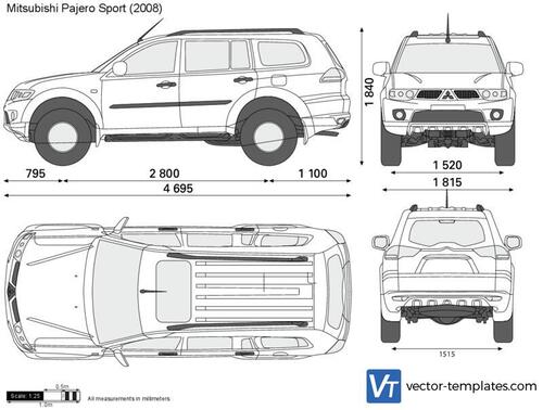 Mitsubishi Pajero Sport